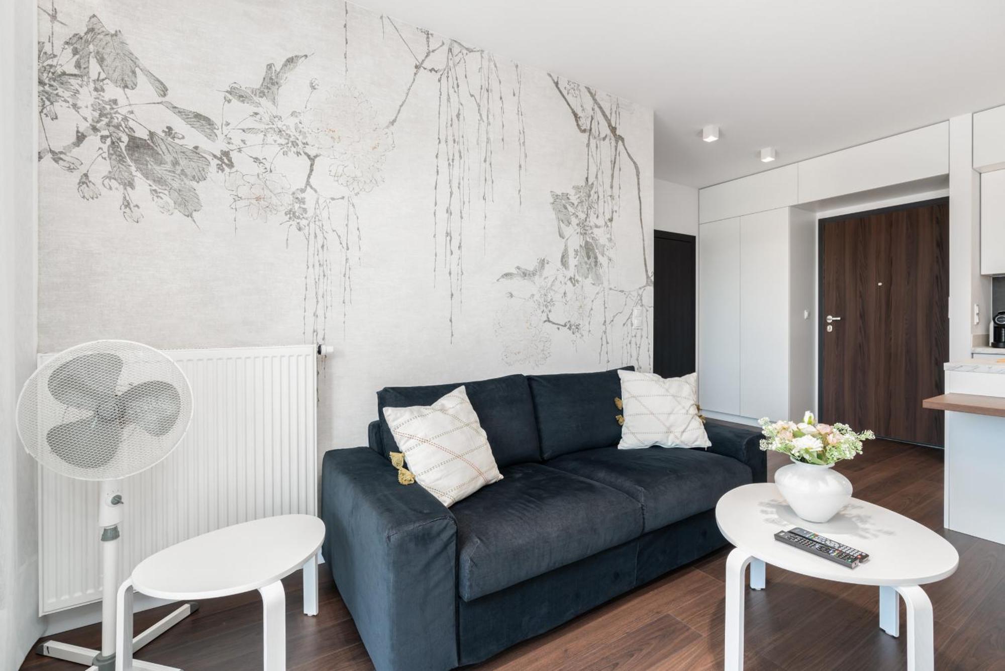 Stylish & Comfy Garbary Apartments With Parking By Noclegi Renters Poznań Esterno foto