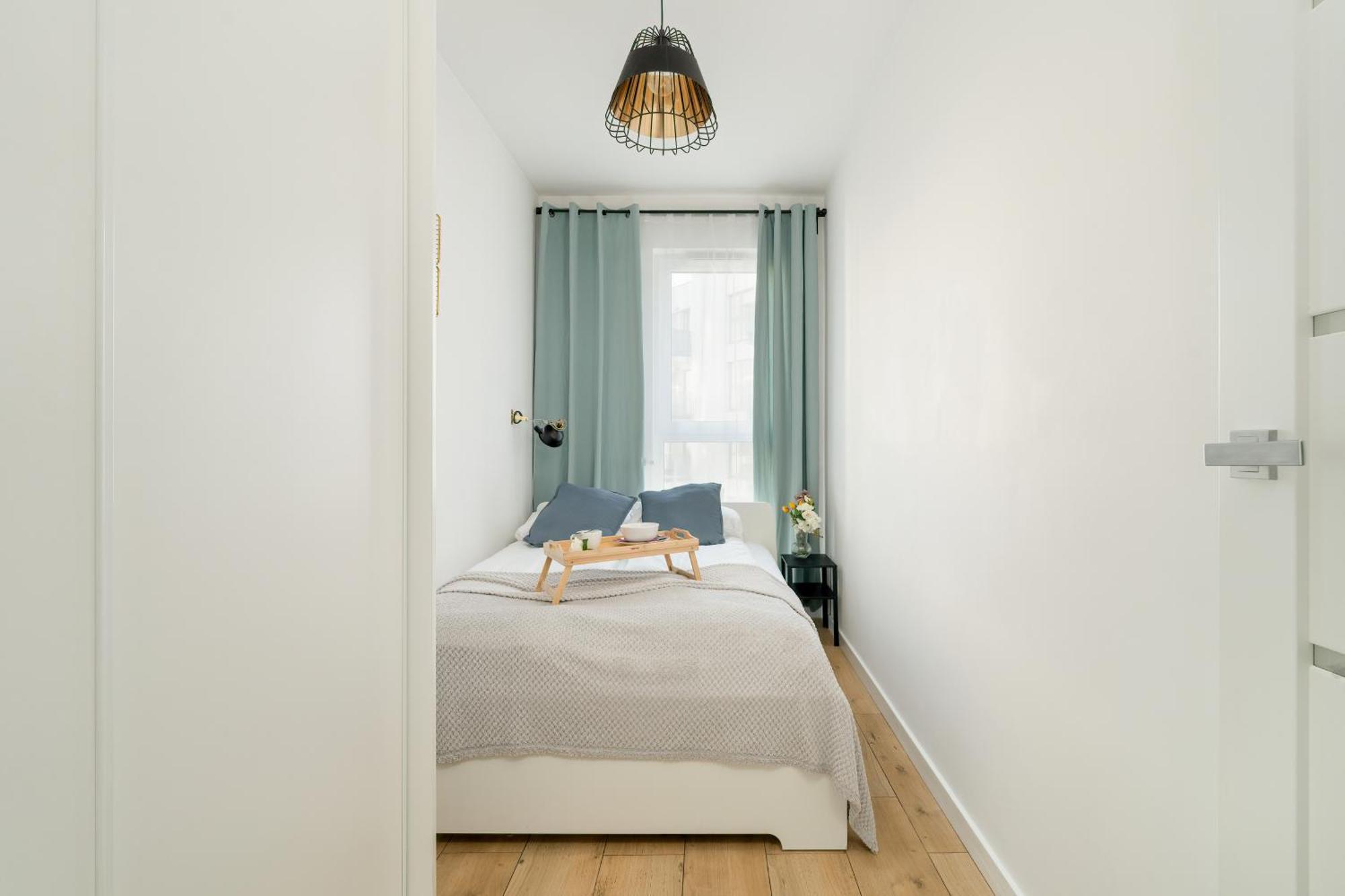 Stylish & Comfy Garbary Apartments With Parking By Noclegi Renters Poznań Esterno foto